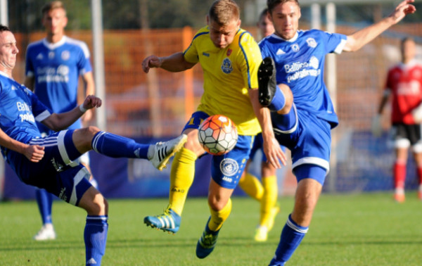 Pergalės laukę „Utenis“ ir „Atlantas“ pasidalijo po tašką