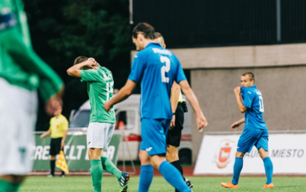 Fantastiškos progos neišnaudojęs „Kauno Žalgiris“ gavo dar vieną skaudų antausį