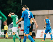 Fantastiškos progos neišnaudojęs „Kauno Žalgiris“ gavo dar vieną skaudų antausį