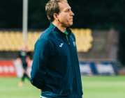 L.Bičkauskas likusiuose mačuose tikisi futbolo Dievų pagalbos