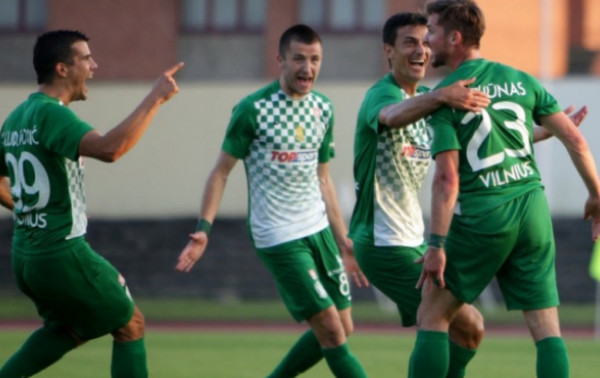 Bilietai į LFF taurės finalą – „Žalgirio“ ir „Sūduvos“ rankose