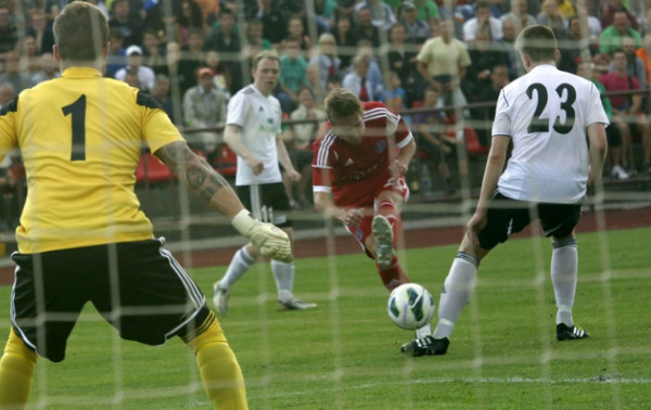 Atsukti Fortūną veidu į save teks bandyti toli nuo namų