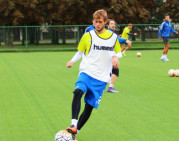 M.Jermakovas: „Derbį privalome laimėti“