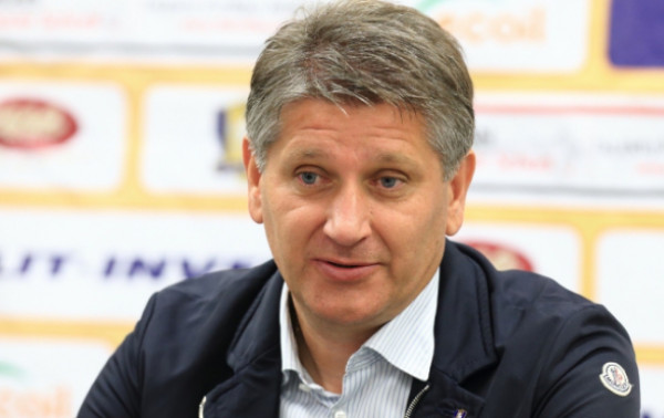 S.Kovalecas: „Liko aštuonerios rungtynės, visa kova dar priešaky“