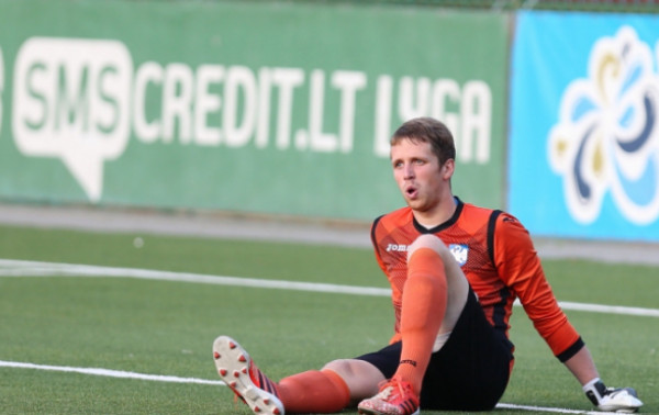 G.Kvedaras: „Pergalės prideda pasitikėjimo, bet Klaipėdoje visada sunku žaisti“