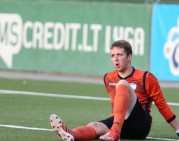 G.Kvedaras: „Pergalės prideda pasitikėjimo, bet Klaipėdoje visada sunku žaisti“