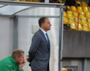 L.Bičkauskas: „Atsitiktinumų futbole irgi būna“