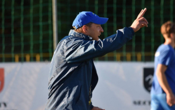 R.Poškus: „Drausmingai žaidžia ir ginasi visa komanda“