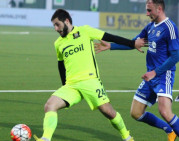 Trys J.Zasavickio įvarčiai per trejas rungtynes – asmeninis futbolininko rekordas