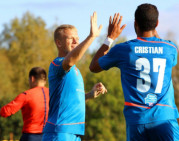 „Stumbras“ įveikė svarbioms kovoms besiruošiantį jaunimą