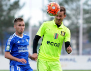 N.Valskiui nepavyko pratęsti rezultatyvios serijos, „Trakai“ – iškovojo pergalę