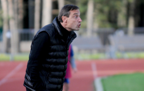 O.Boičyšinas: „Geriau pralaimėtume didesniu rezultatu, bet parodytume žaidimą, kokį esu pripratęs matyti“