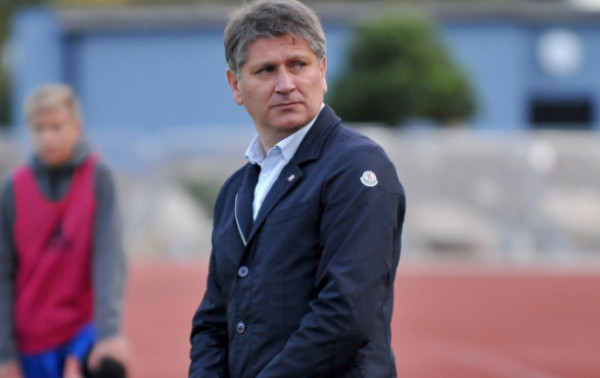 S.Kovalecas: „Stengsimės surinkti maksimalų taškų skaičių“