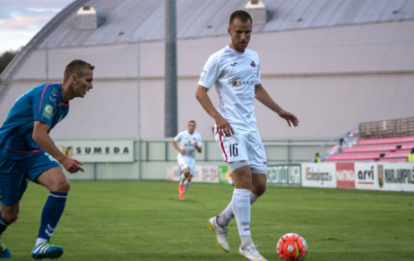 „Sūduva“ sumušė „Stumbrą“ ir lipa ant kulnų „Atlantui“