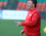 V.Čeburinas: „Antrajame kėlinyje visiškai turėjome iniciatyvą“