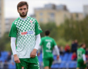 B.Atajičius antrame kėlinyje sutrypė „Lietavos“ gynybą