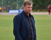 Jaunasis „Lietavos“ futbolininkas džiaugėsi trenerio suteiktu šansu debiutuoti