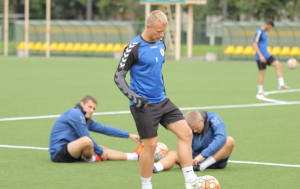 „Stumbrą“ paliko saugas