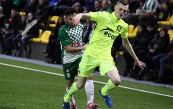 J.Januševskis: „Žinoma, kad norėtųsi aukso“