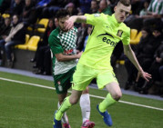 J.Januševskis: „Žinoma, kad norėtųsi aukso“