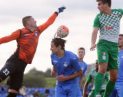 A.Kaludjerovičius taurės finale medžios svarbiausią sezono įvartį