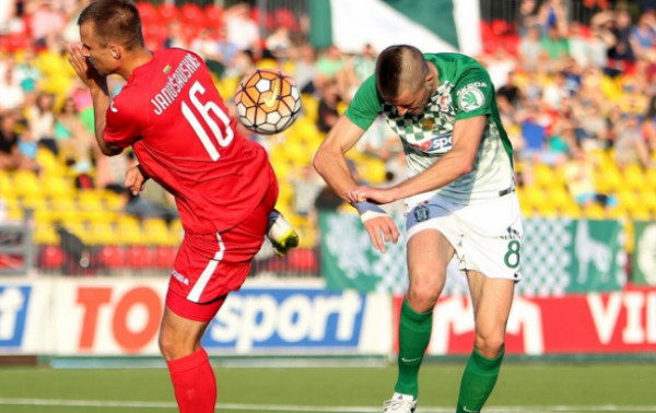 LFF finale žalgiriečiai tiksi neeilinių rungtynių, sūduviškiai atiduos visas jėga