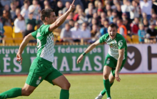 Šeštą kartą iš eilės taurę iškovojo „Žalgiris“