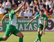 Šeštą kartą iš eilės taurę iškovojo „Žalgiris“