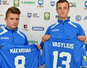 „Lietava“ sudarė sutartis su dviem jaunais futbolininkais