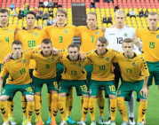 U-21 rinktinei padės ir „SMScredit.lt A lygos“ jaunimas