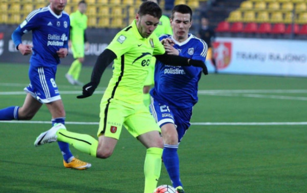 Į „Trakų“ rikiuotę grįžo praėjusio sezono perdavimų dirigentas