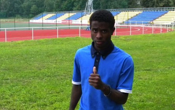 „Kruoja“ sukirto rankomis su vienu Gajanos rinktinės lyderių