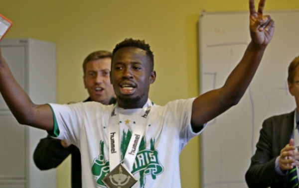 M.Mbodjis nesureikšmina „Žalgirio“ atotrūkio turnyro lentelėje