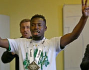 M.Mbodjis nesureikšmina „Žalgirio“ atotrūkio turnyro lentelėje