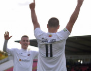 Be atakų lyderio žaidusi „Sūduva“ pakilo į trečią vietą