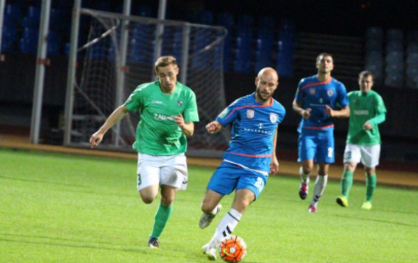 N.Mačiulis: „Noras atiduoti visas jėgas ir laimėti tikrai niekur nėra dingęs“