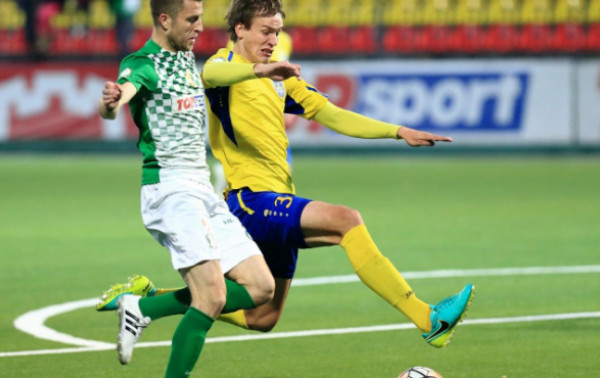 „Atlantas“ antrą sykį sezone įveikė „Žalgirį“ ir aštrina kovą dėl medalių