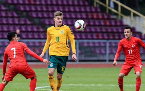 M.Gudaitis: „Jaučiuosi labai gerai, tad greit grįšiu“