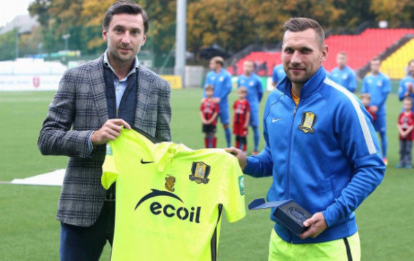 T.Labukas – trečiasis auksinės širdies savininkas „Trakuose“