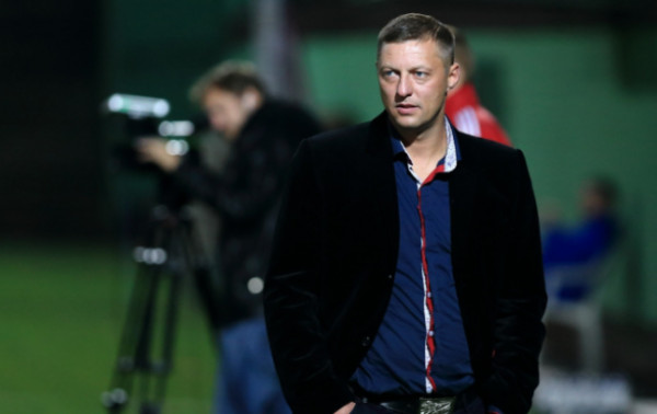 R.Poškus: „Žadėjome, kad bandysime atimti iš visų taškus, tą darome toliau“