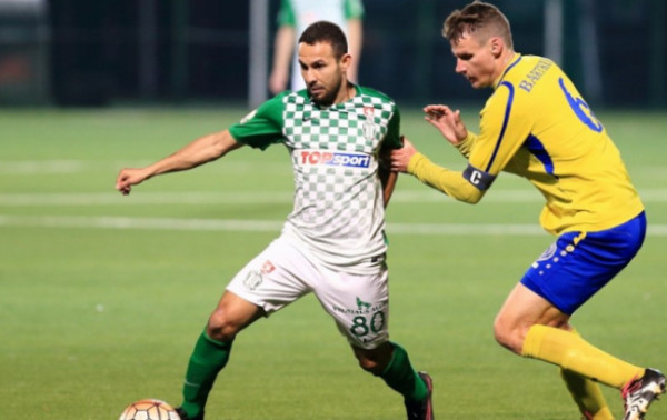 „Žalgiris“ išbandys jėgas su Latvijos čempionato komanda