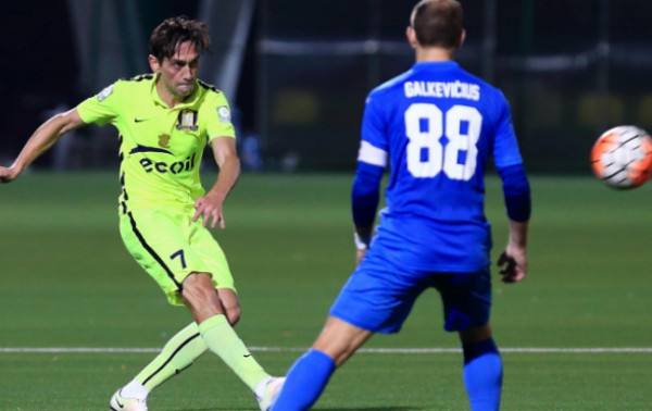 D.Česnauskis: „Sentimentus Škotijai diktuoja ketveri puikūs metai šioje šalyje“