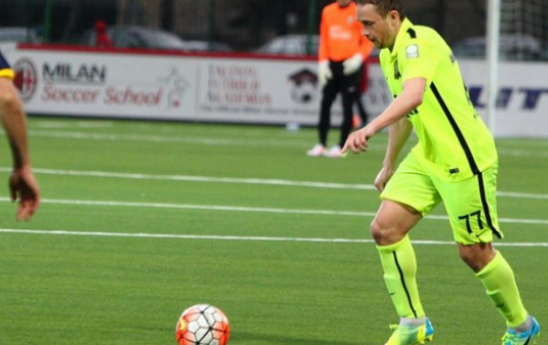 A.Byčenokas dar dvejiems metams pratęsė kontraktą su „Trakais“