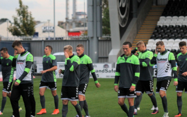 Nacionalinė rinktinė Škotijoje pradėjo pasiruošimo stovyklą