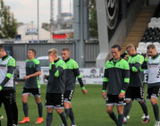 Nacionalinė rinktinė Škotijoje pradėjo pasiruošimo stovyklą