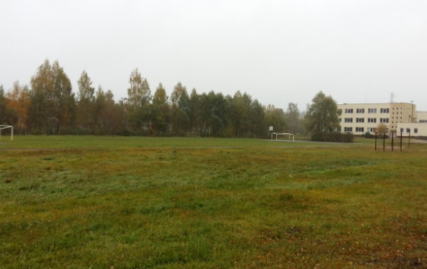 Utenos mieste bus gerinama futbolo infrastruktūra, padaugės aikščių