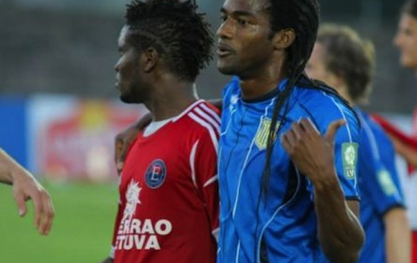 „Kruojos“ naujokas iš Malio Y.Keita: „Tikiu, kad galime kovoti dėl medalių“