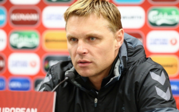 E.Jankauskas: „Pergalei reikės daug jėgų ir valios“