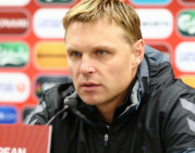 E.Jankauskas: „Pergalei reikės daug jėgų ir valios“