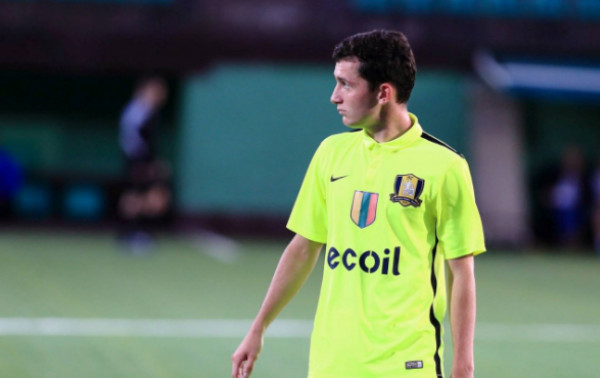 Baltarusijoje dėmesio nesulaukęs A.Gurenka naudojasi „Trakų“ suteiktu šansu